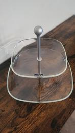 Etagere in glas van Leonardo *Nieuw*, Ophalen of Verzenden, Nieuw