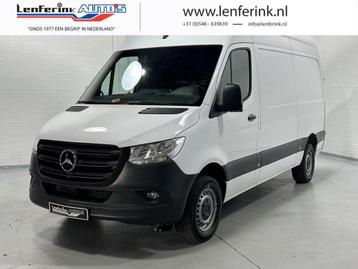 Mercedes-Benz Sprinter 317 CDI 170 pk L2H2 Automaat MOTORSCH