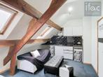 Appartement te huur in Anderlecht, 1 slpk, 18 m², 592 kWh/m²/jaar, Appartement, 1 kamers