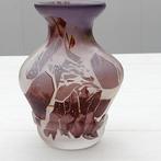Vase Louis Leloup du Val Saint Lambert. Signé, Ophalen