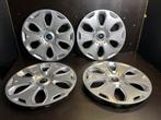 4 wieldoppen voor ford kuga galaxy mondeo 17", Ophalen of Verzenden, Nieuw