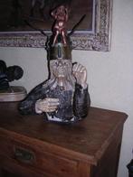 Een keramiek beeld van Etienne Verhellen De Woestijn Koning, Antiek en Kunst, Ophalen