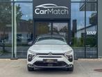 Citroen C5 X 1.6 Plug-in Hybrid Shine Pack, Auto's, Citroën, 4 cilinders, 27 g/km, Wit, Leder