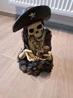 SCULPTURE DE PIRATE FAITE PAR DAVID WANG, Enlèvement ou Envoi, Neuf, Humain