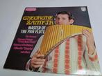 LP Gheorghe Zamfir master of the pan flute, Cd's en Dvd's, Ophalen of Verzenden