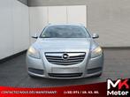 Opel Insignia 2.0 CDTi 110CV BREAK - NAVIGATION GPS, 5 places, Break, Tissu, Achat