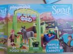 Playmobil 70120 Spirit Knip en Meneer Worteltjes, Kinderen en Baby's, Ophalen