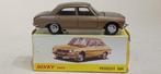 DINKY TOYS SPANJE PEUGEOT 504 REF 1452, Ophalen of Verzenden, Zo goed als nieuw, Auto, Dinky Toys