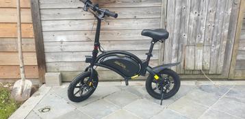 Electrische Plooi scooter