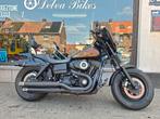 Harley FXDF Fatbob- 2012- 43800 km, Motoren, 1688 cc, 2 cilinders, Chopper, Bedrijf