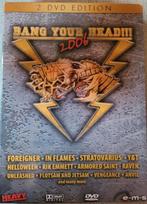 Bang your head 2006 Foreigner In Flames Stratovarius, Comme neuf, Enlèvement ou Envoi