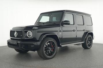 Mercedes-Benz G 63 beschikbaar voor biedingen