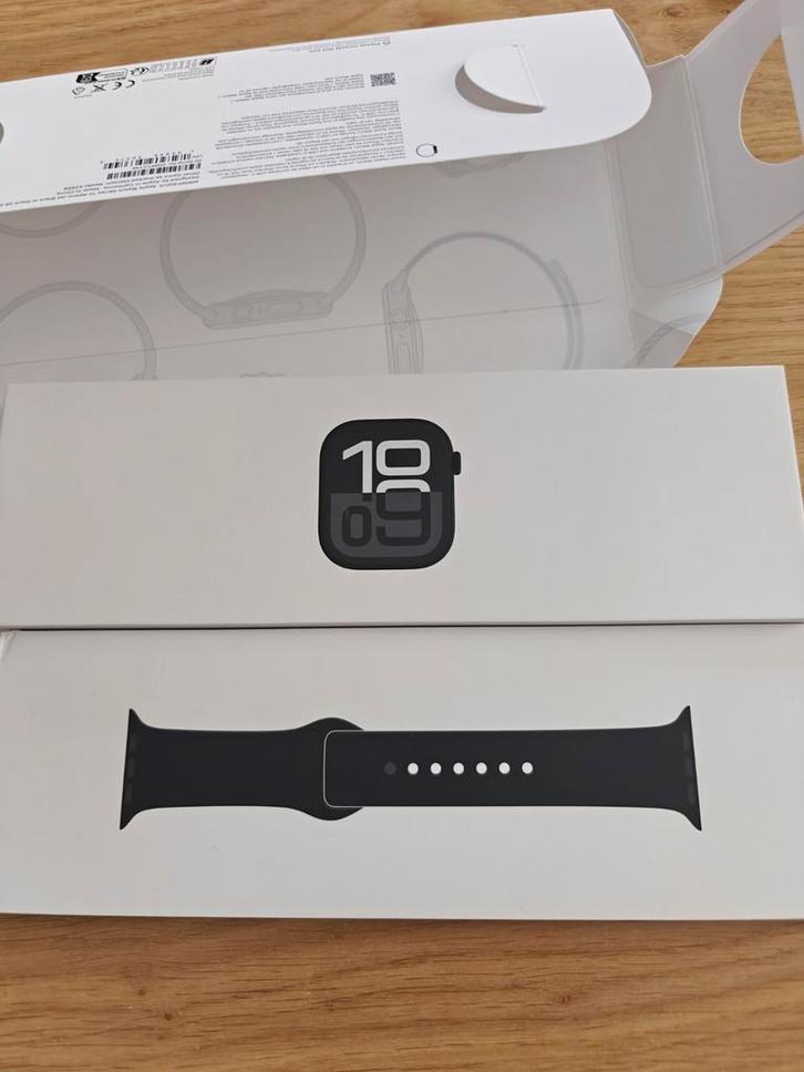 Apple Watch Series 10, Telecommunicatie, Mobiele telefoons | Toebehoren en Onderdelen, Nieuw, Ophalen