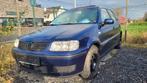 vw polo 1.4i 138000km GROOT OPEN DAK euro 4 2001, Achat, Entreprise, Boîte manuelle, 44 kW