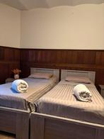Complete set voor kamer, Ophalen