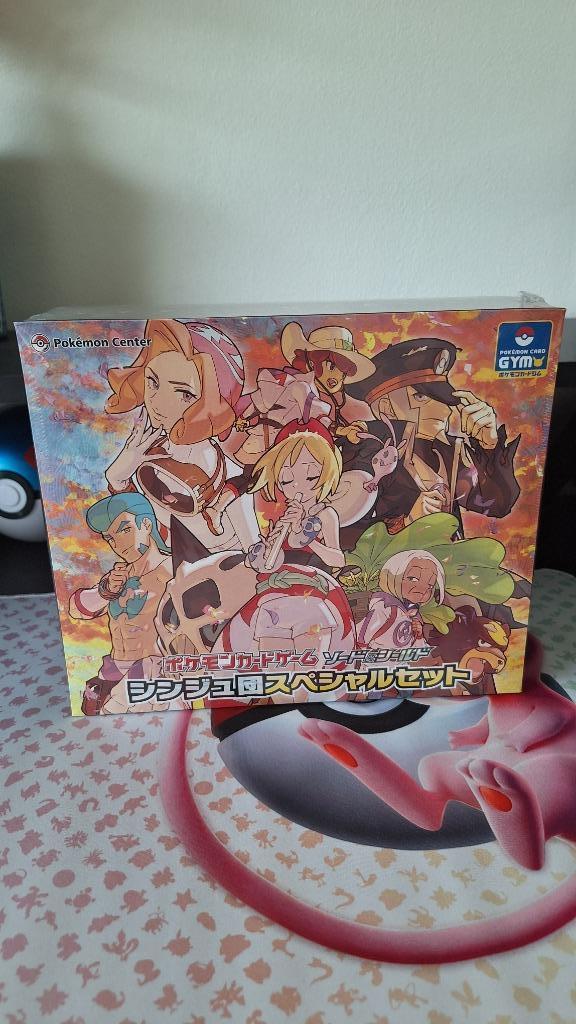 Pokemon center PEARL clan collection box!, Hobby en Vrije tijd, Verzamelkaartspellen | Pokémon, Nieuw, Boosterbox, Ophalen of Verzenden
