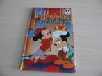 LE PRINCE ET LE PAUVRE      MICKEY  CLUB DU LIVRE, Comme neuf, Fiction général, Disney, Garçon ou Fille