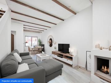 Maison à vendre à Mouscron, 1 chambre, 207 kWh/m²/an, 1 pièces, 147 m², Maison individuelle