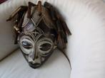 Geweldig Afrikaans masker MWANA PWO, Angola, Ophalen of Verzenden