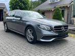 Mercedes E 200 d AVANTGARDE NAVI CAMERA LED WIDESCREEN, Automaat, Leder en Stof, Bedrijf, Elektrische buitenspiegels
