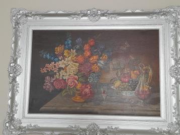 schilderij beschikbaar voor biedingen