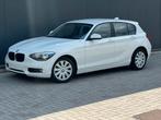 Bmw f20 114i Benzine/Euro6, Auto's, 75 kW, 4 cilinders, Wit, Bedrijf