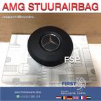 AMG STUUR AIRBAG Mercedes 2020 A B C CLA E GLC GLE Klasse W1, Auto-onderdelen, Ophalen of Verzenden, Gebruikt, Mercedes-Benz