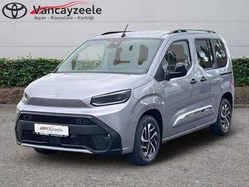 Toyota ProAce City Verso Family 5pl+CAM+GPS+SENS ACHTER  beschikbaar voor biedingen