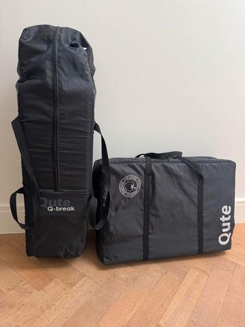 Reis baby bed + zachte dikke matras katoen! beschikbaar voor biedingen