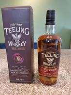Whisky Teeling Margaux wijnvat, Overige gebieden, Overige typen, Nieuw, Ophalen of Verzenden
