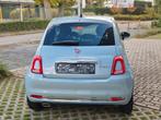 FIAT 500 1.0  HYBRID DOLCEVITA IN NIEUWSTAAT MET GARANTIE, Voorwielaandrijving, Stof, Bedrijf, Hybride Elektrisch/Benzine