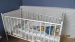 Baby-kinderbed, Ophalen, Gebruikt, 70 tot 85 cm, 140 tot 160 cm