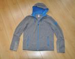 Sweat shirt capuche zippé chaud Wed'ze t.M homme, Maat 48/50 (M), Ophalen of Verzenden, Grijs, Gedragen