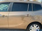 OPEL ZAFIRA C Bruin 41E links achter deur portier 2012-2017, Gebruikt, Opel, Deur