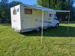 mobilhome mc louis !!5+1plaatsen!! bj 2006 114 000km, Caravans en Kamperen, Bedrijf, 6 tot 7 meter, Half-integraal, Fiat