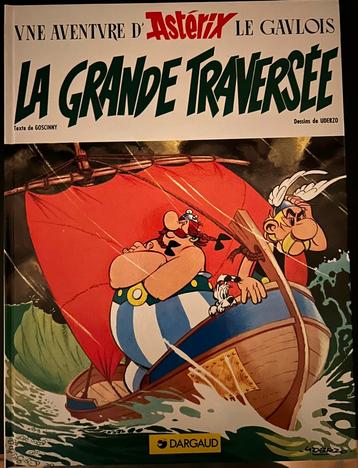 Astérix la grande traversée  beschikbaar voor biedingen