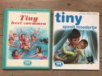 Tiny leert zwemmen en Tiny speelt moedertje, Ophalen of Verzenden, Gelezen, Gijs Haag -Marcel Marlier