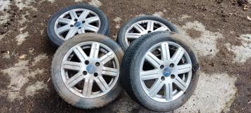 3 (4) Velgen Ford Fiesta  beschikbaar voor biedingen