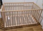 Lit bébé Ikea sans matelas neuf 60x120, Enlèvement, Comme neuf