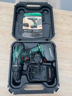 Parkside, Doe-het-zelf en Bouw, Gereedschap | Boormachines, Ophalen, Nieuw, Boor- en Schroefmachine