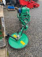 palenmaaier bm800 hydraulisch, Ophalen