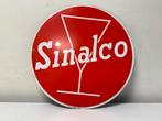 Sinalco oud reclamebord 1961, Verzamelen, Merken en Reclamevoorwerpen, Ophalen of Verzenden, Gebruikt, Reclamebord