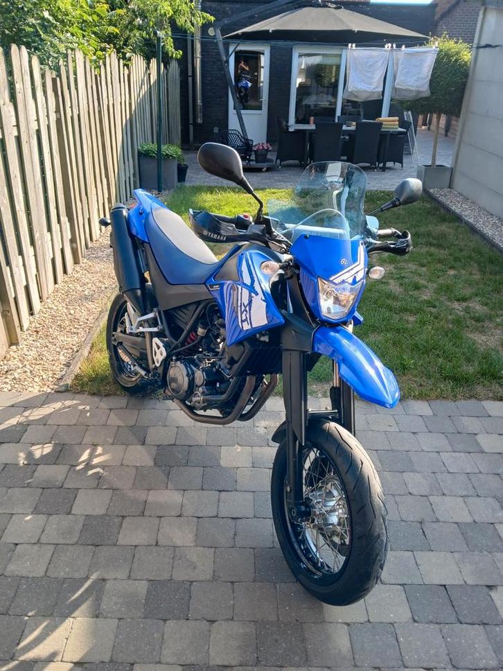 Yamaha Xt660x 2015, Motoren, Motoren | Yamaha, Particulier, SuperMoto, 12 t/m 35 kW, 1 cilinder, Minimaal motorrijbewijs A2, Ophalen
