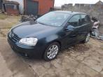 vw golf 5 1.4 essence 90cv conplette ou pieces ou echange, Enlèvement, Utilisé, Volkswagen, Capot moteur