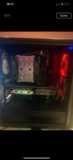 GAMING PC (RTX 2070 + Ryzen 7 3700X + 32GB RAM), Computers en Software, Desktop Pc's, Ophalen, Zo goed als nieuw, Gaming, SSD