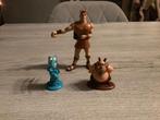 Disney Hercules verschillende characters (6-12 cm), Verzamelen, Verzenden, Zo goed als nieuw