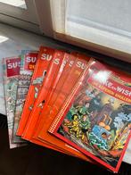 Strips suske en wiske, Boeken, Stripverhalen, Ophalen of Verzenden, Zo goed als nieuw