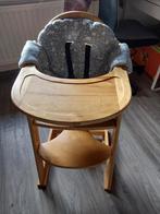 chaise pour bébé, Enlèvement, Comme neuf, Chaise évolutive, Ceinture(s)