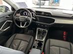 Audi Q3 35 TFSI Advanced S tronic|Leder|Camera|Smartlink, 4 cilinders, Leder, Bedrijf, 5 zetels
