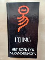 I Tjing - het Boek der Veranderingen, Livres, Ésotérisme & Spiritualité, Comme neuf, Richard Wilhelm, Enlèvement ou Envoi